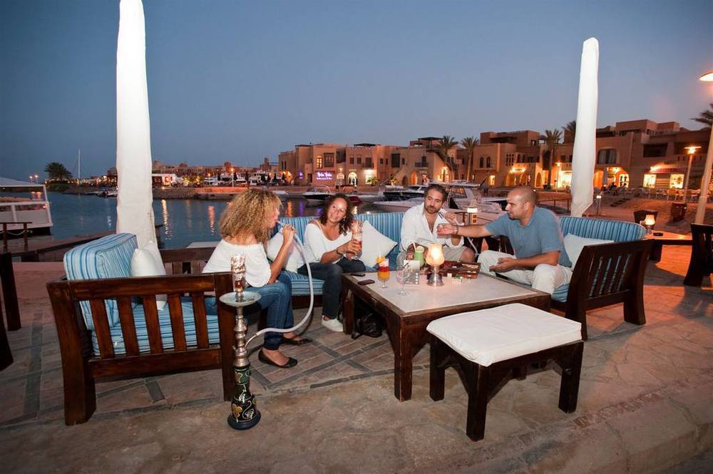 Captain'S Inn Hotel Hurghada Restauracja zdjęcie