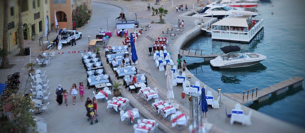 Captain'S Inn Hotel Hurghada Restauracja zdjęcie