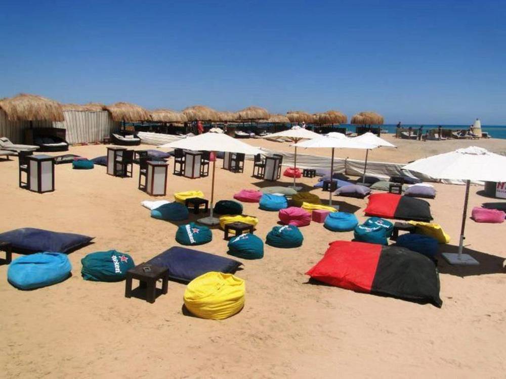 Captain'S Inn Hotel Hurghada Udogodnienia zdjęcie