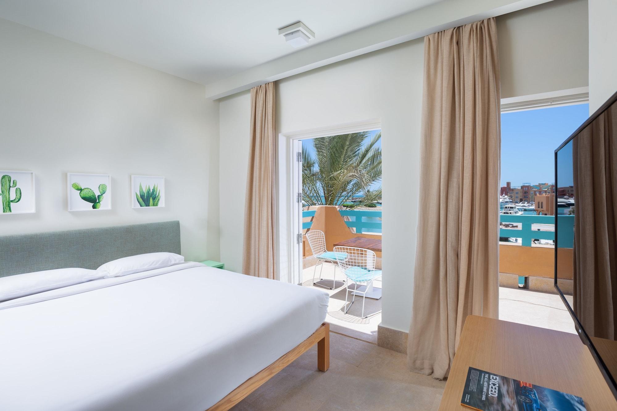 Captain'S Inn Hotel Hurghada Zewnętrze zdjęcie