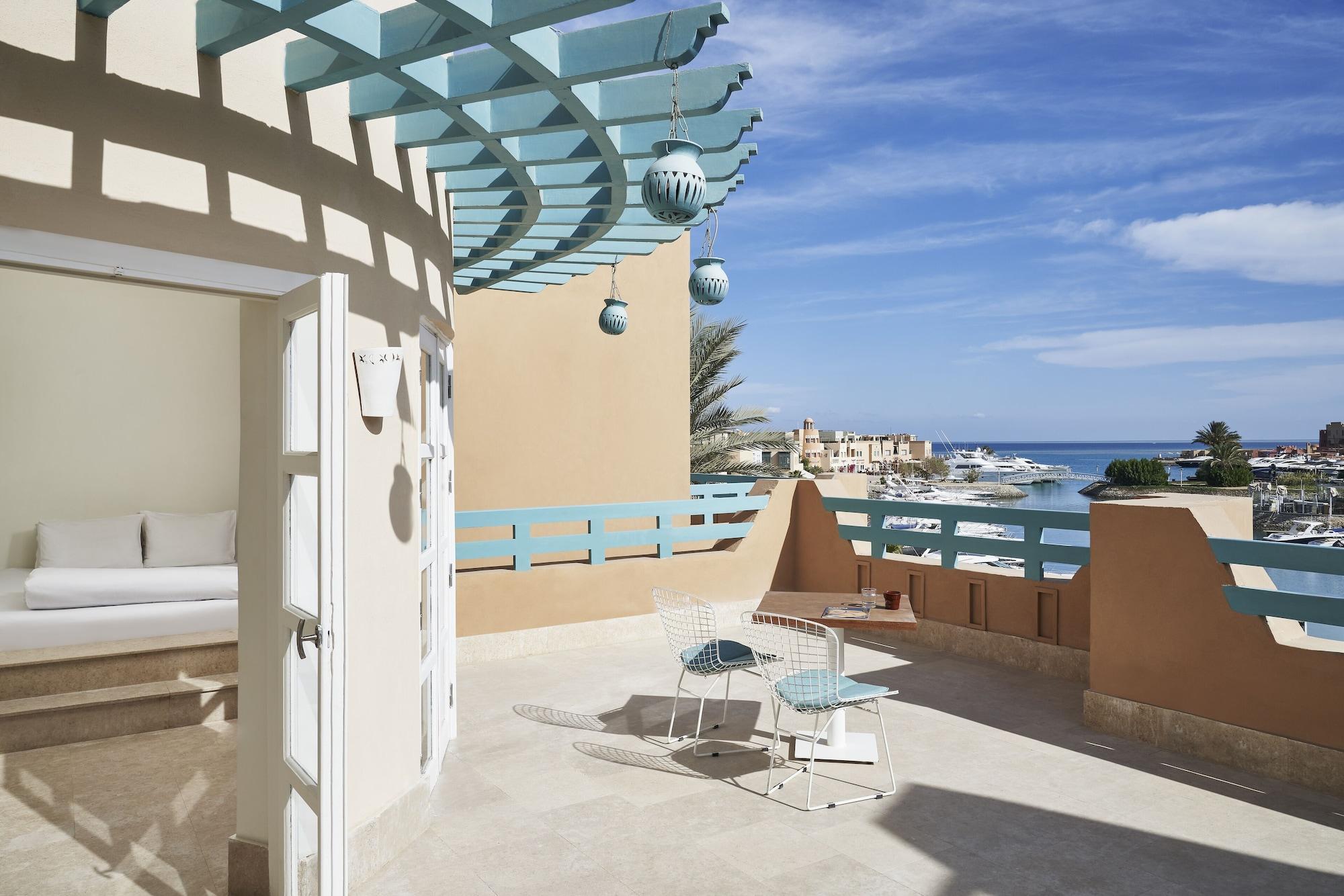 Captain'S Inn Hotel Hurghada Zewnętrze zdjęcie