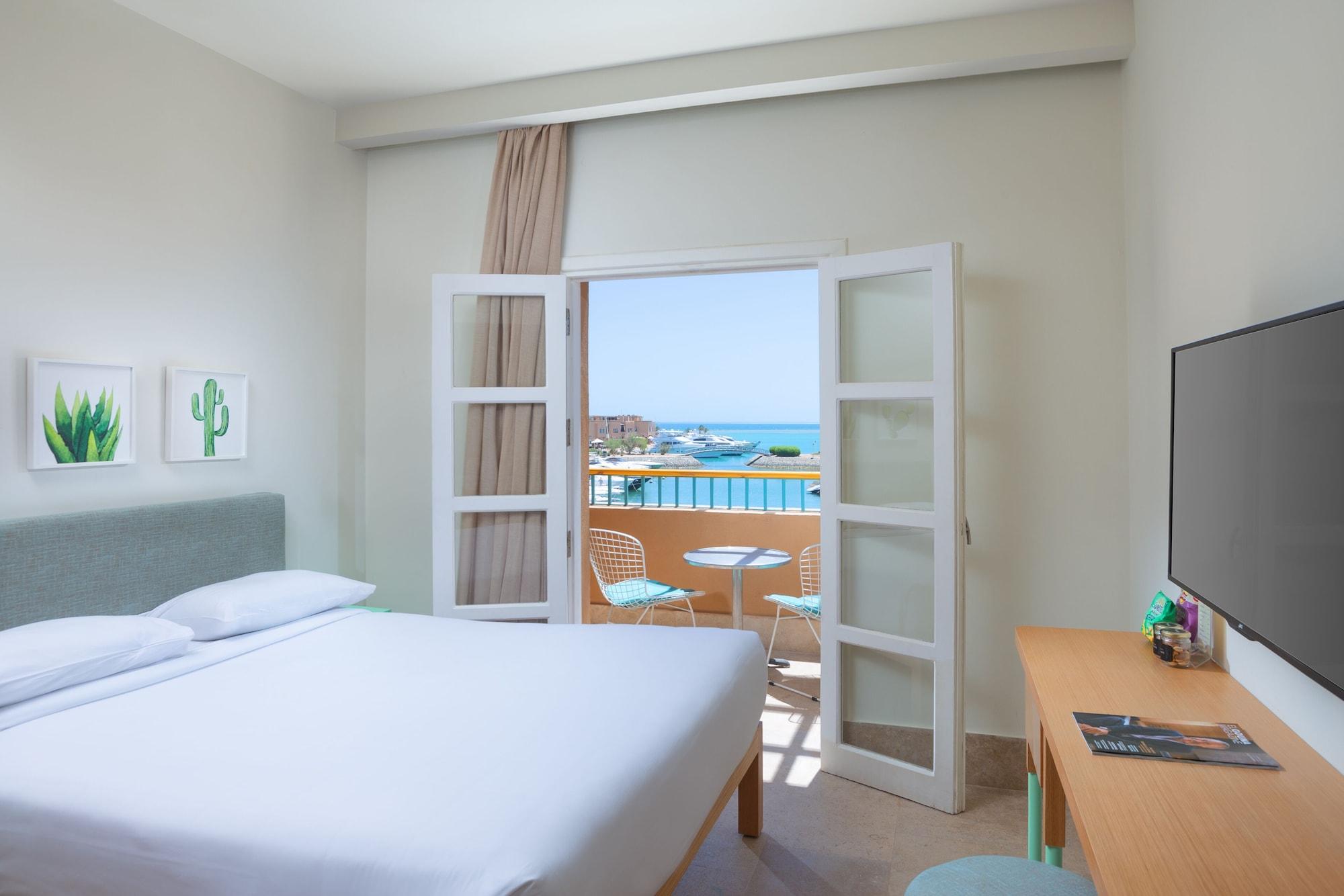Captain'S Inn Hotel Hurghada Zewnętrze zdjęcie