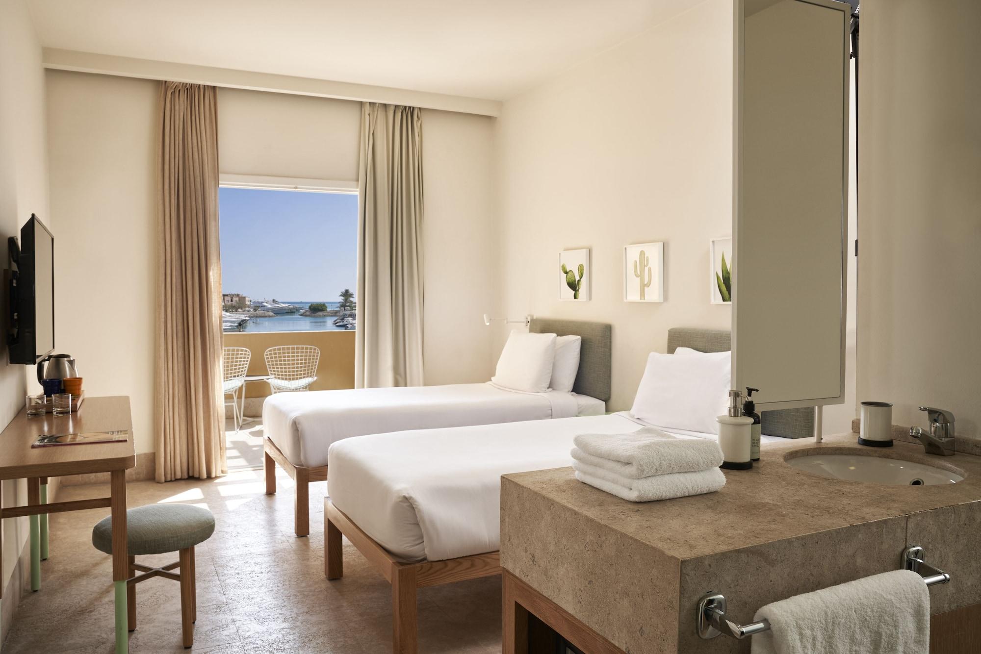 Captain'S Inn Hotel Hurghada Zewnętrze zdjęcie