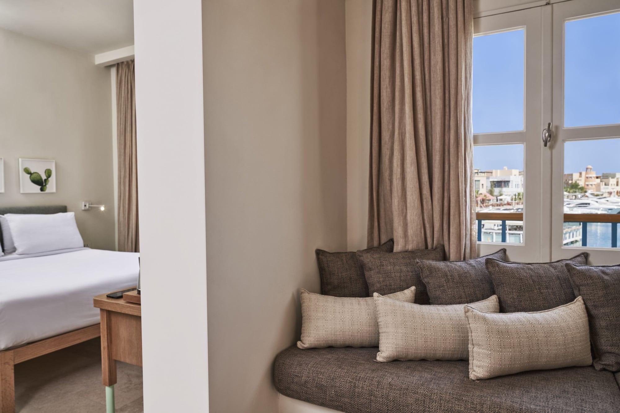 Captain'S Inn Hotel Hurghada Zewnętrze zdjęcie
