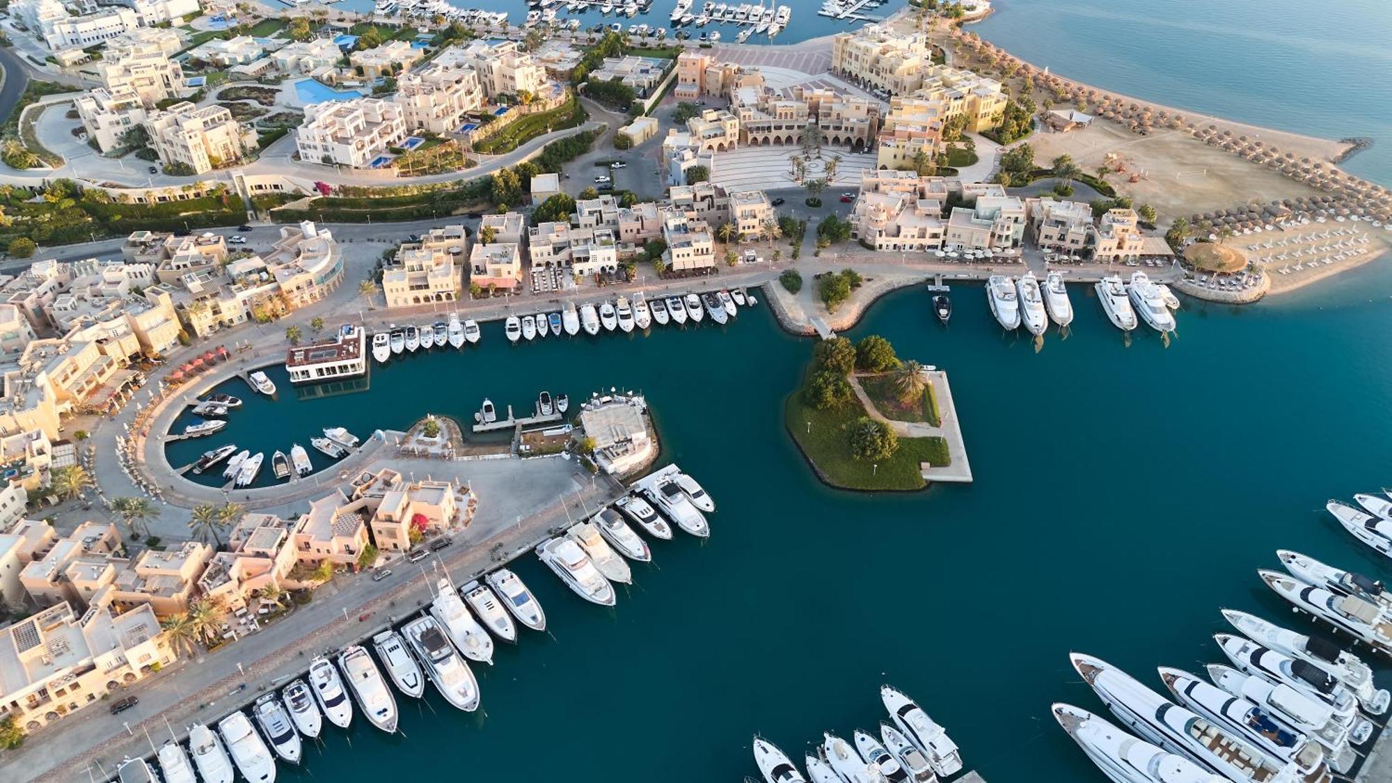 Captain'S Inn Hotel Hurghada Zewnętrze zdjęcie