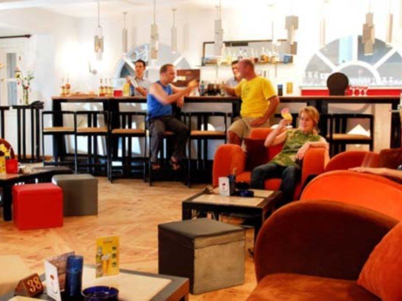 Captain'S Inn Hotel Hurghada Zewnętrze zdjęcie