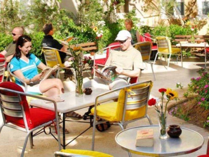 Captain'S Inn Hotel Hurghada Zewnętrze zdjęcie