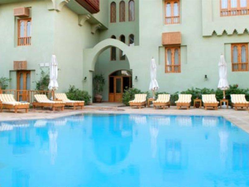 Captain'S Inn Hotel Hurghada Zewnętrze zdjęcie