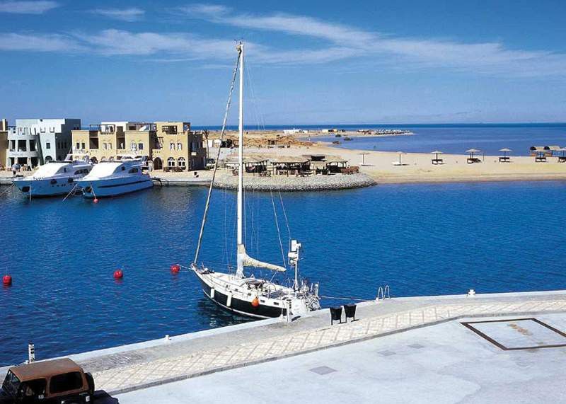 Captain'S Inn Hotel Hurghada Zewnętrze zdjęcie