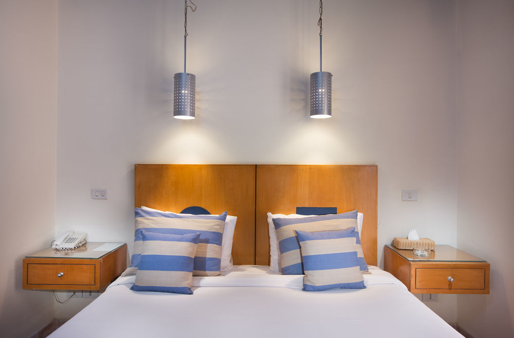 Captain'S Inn Hotel Hurghada Zewnętrze zdjęcie